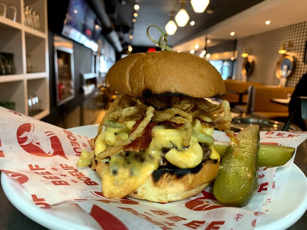 Le Grill Express | restaurant | 2221 Boulevard des Récollets, Trois-Rivières, QC G8Z 3X6, Canada | 8193723000 OR +1 819-372-3000