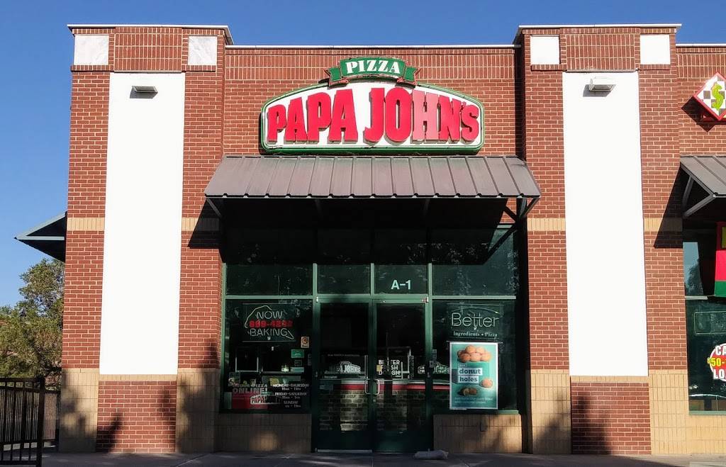 Papa Johns Pizza | restaurant | 8201 Golf Course Rd NW, Albuquerque, NM 87120, USA | 5058994242 OR +1 505-899-4242