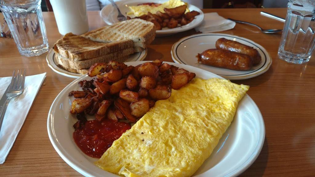 Michaels Diner | restaurant | 1071 Ulster Ave, Kingston, NY 12401, USA | 8453366514 OR +1 845-336-6514