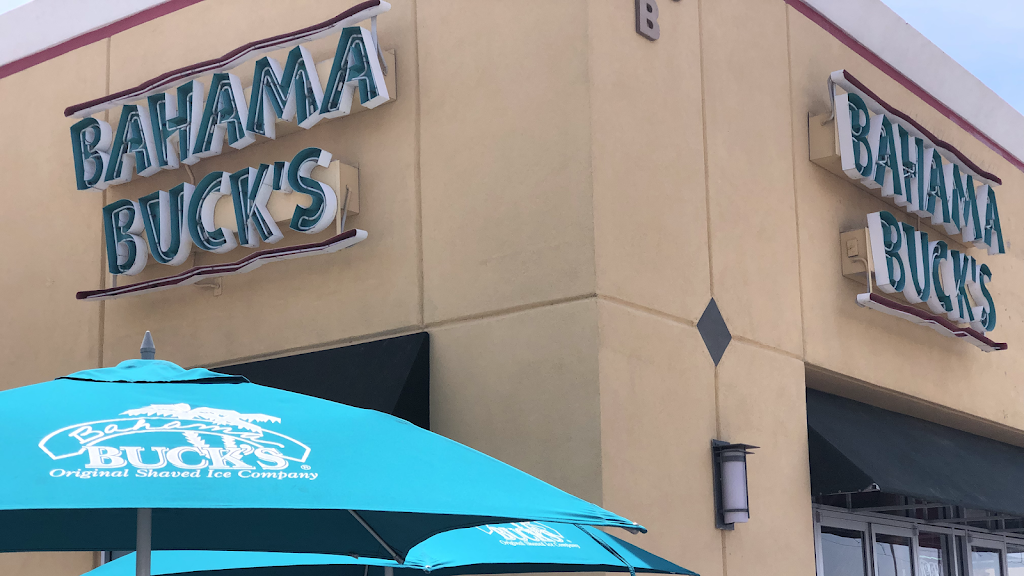 Bahama Bucks | restaurant | ZARAPLEX SHOPPING CENTER, 1718 N Zaragoza Rd B2, El Paso, TX 79936, USA | 9158569494 OR +1 915-856-9494