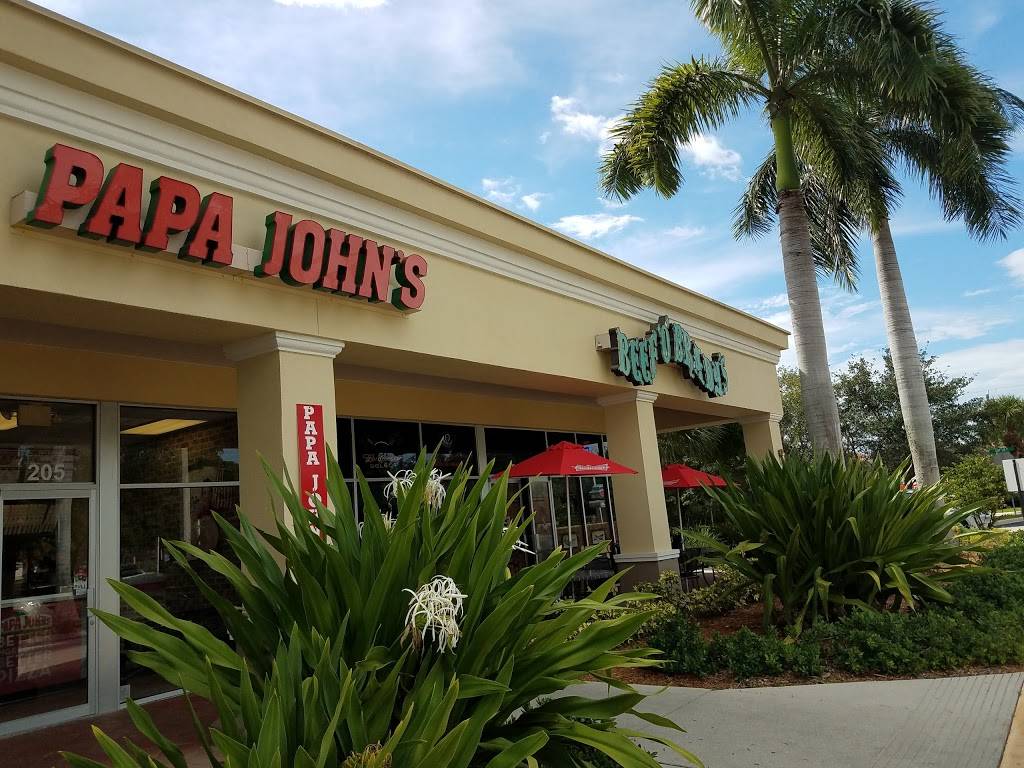 Papa Johns Pizza | restaurant | 13650 Fiddlesticks Blvd, Fort Myers, FL 33912, USA | 2395617273 OR +1 239-561-7273