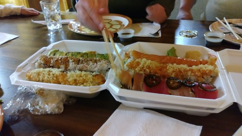 Hiros Sushi Bar & Japanese Restaurant | restaurant | 1312 S Plaza Way, Flagstaff, AZ 86001, USA | 9282268030 OR +1 928-226-8030