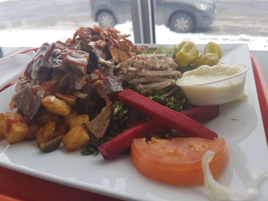 El-Taouk | restaurant | 3025 Boulevard des Forges, Trois-Rivières, QC G8Z 1V4, Canada | 8198406996 OR +1 819-840-6996