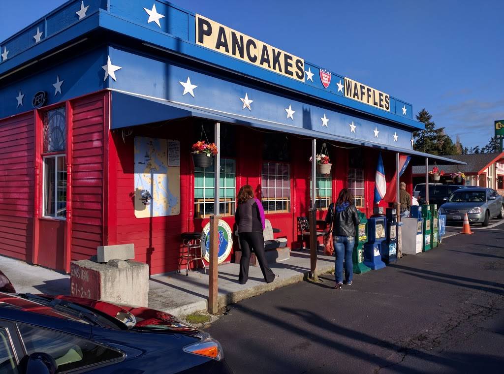 Franks Place Family Dining | restaurant | 32945 WA-20, Oak Harbor, WA 98277, USA | 3606755850 OR +1 360-675-5850