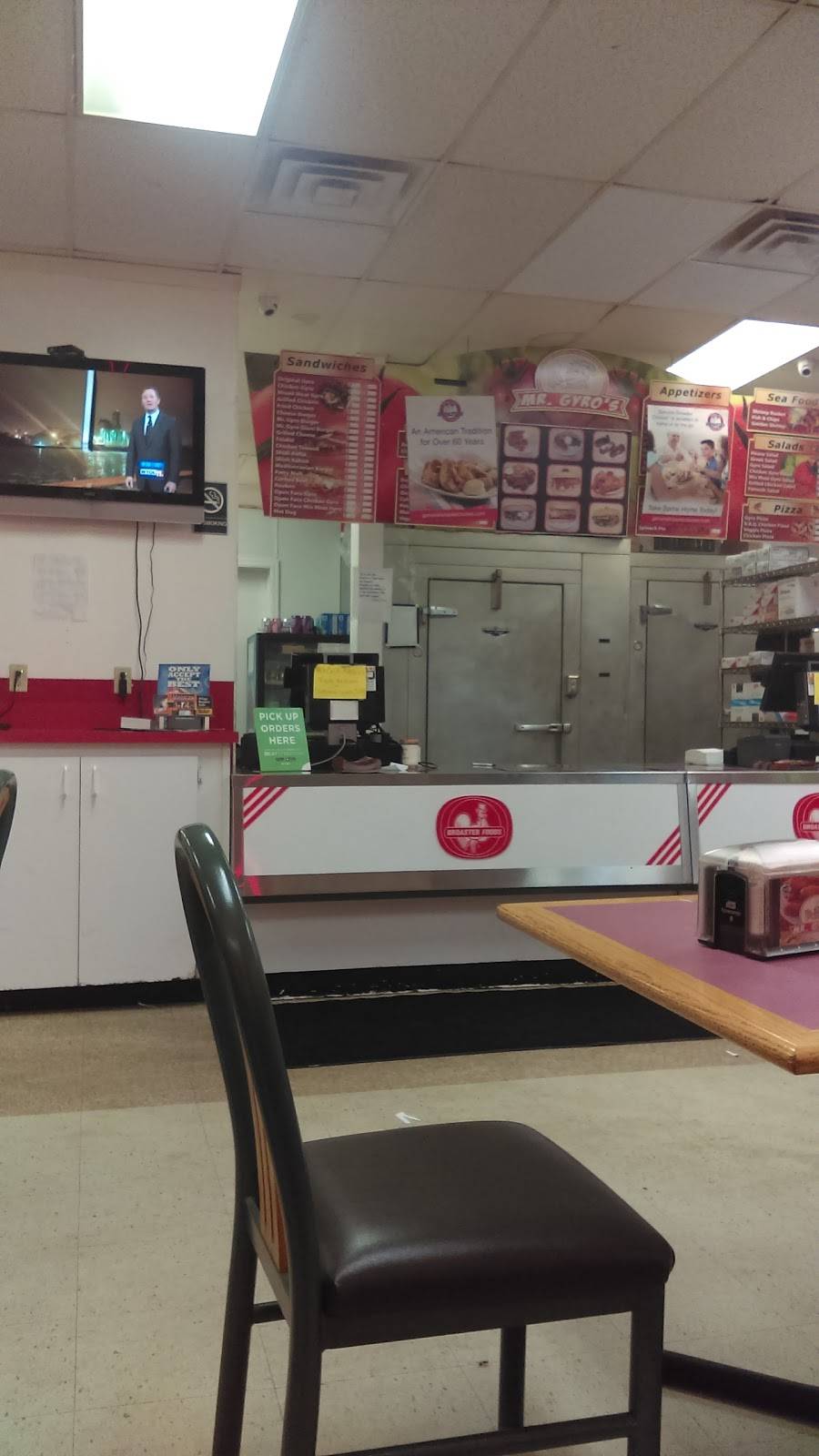 Mr Gyros | restaurant | 3833 Airport Hwy, Toledo, OH 43615, USA | 4193809999 OR +1 419-380-9999