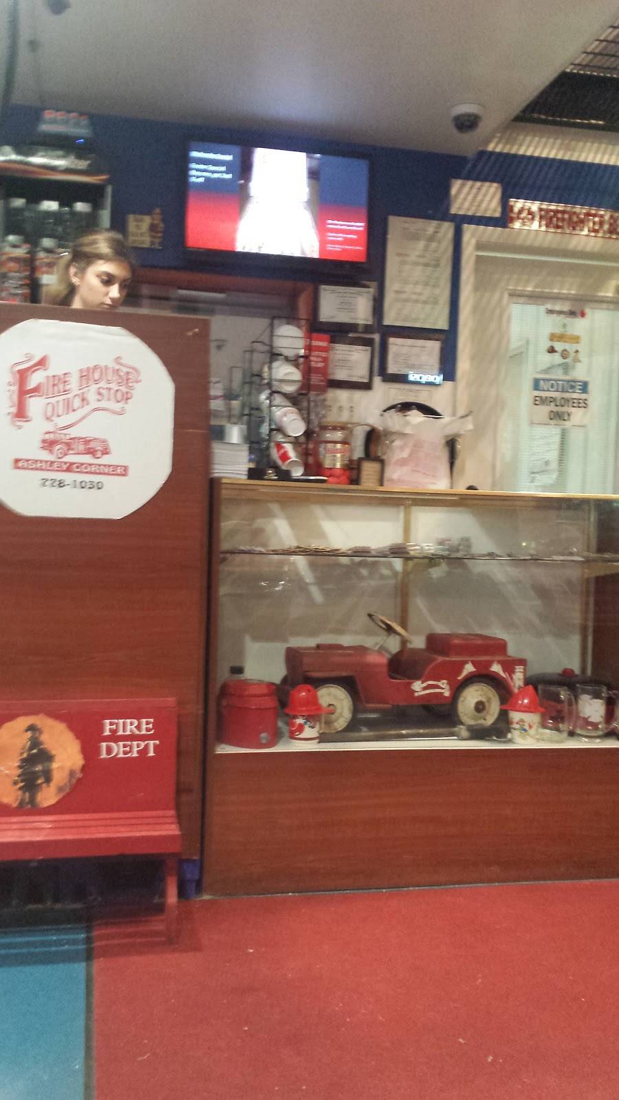 FireHouse Quick Stop & Pizza | restaurant | 5872 OH-140, Wheelersburg, OH 45694, USA | 7407781030 OR +1 740-778-1030