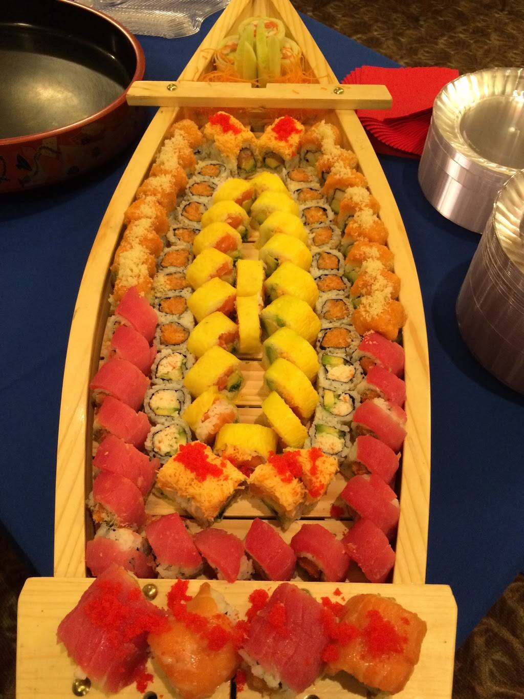 Sushi Fussion Great Neck | restaurant | 613 Middle Neck Rd, Great Neck, NY 11023, USA | 5164415900 OR +1 516-441-5900