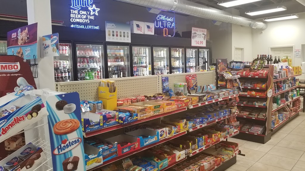 Amigos C-Store | restaurant | 950 S Carrier Pkwy, Grand Prairie, TX 75051, USA | 2146770771 OR +1 214-677-0771