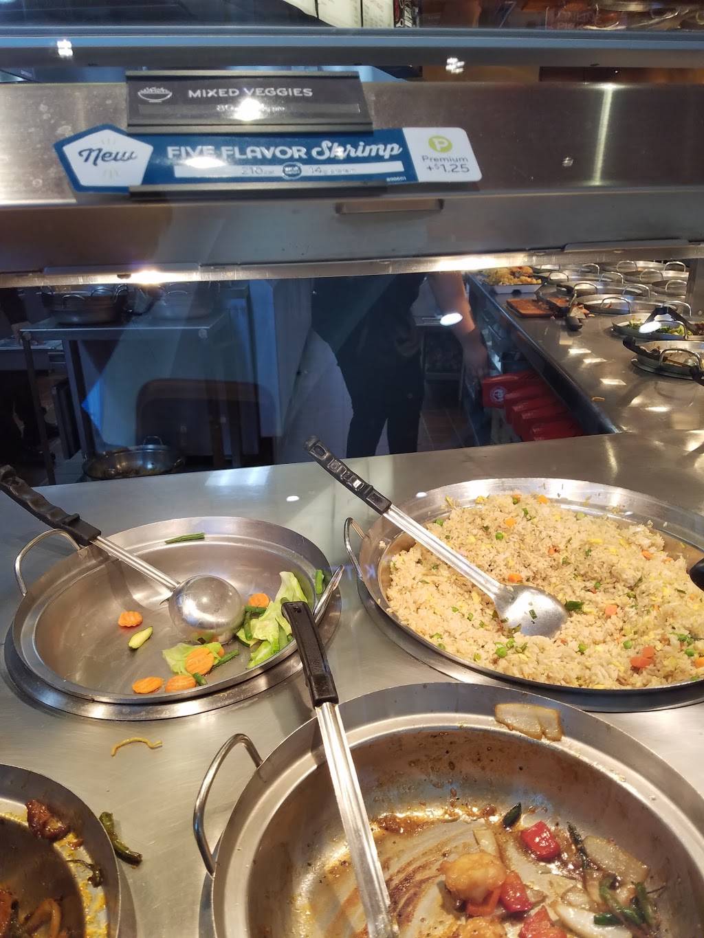 Panda Express | meal takeaway | 3401 Dale Rd, Modesto, CA 95356, USA | 2095222259 OR +1 209-522-2259