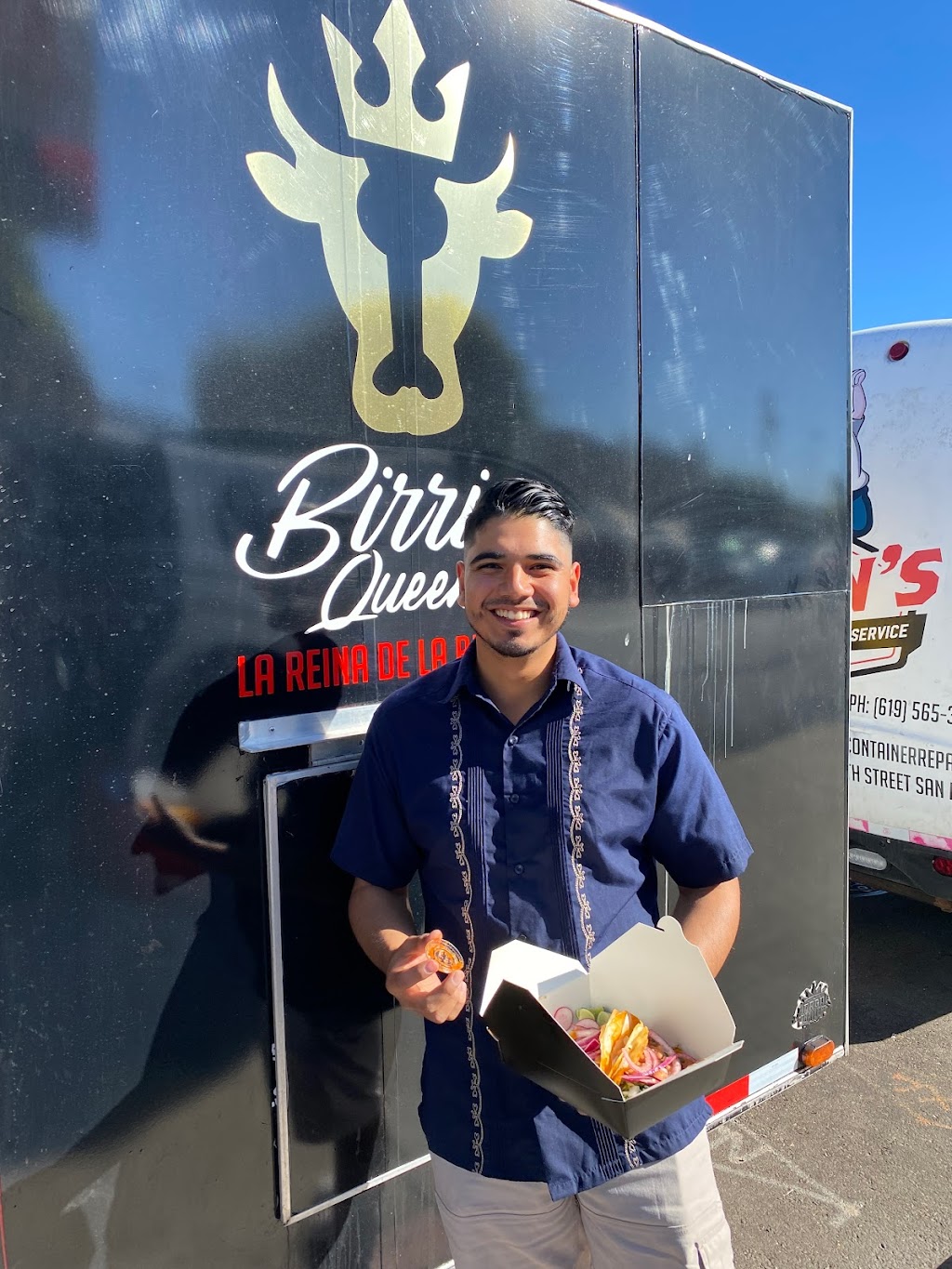 Birria Queen | restaurant | 3151 University Ave, San Diego, CA 92104, USA | 6193826746 OR +1 619-382-6746