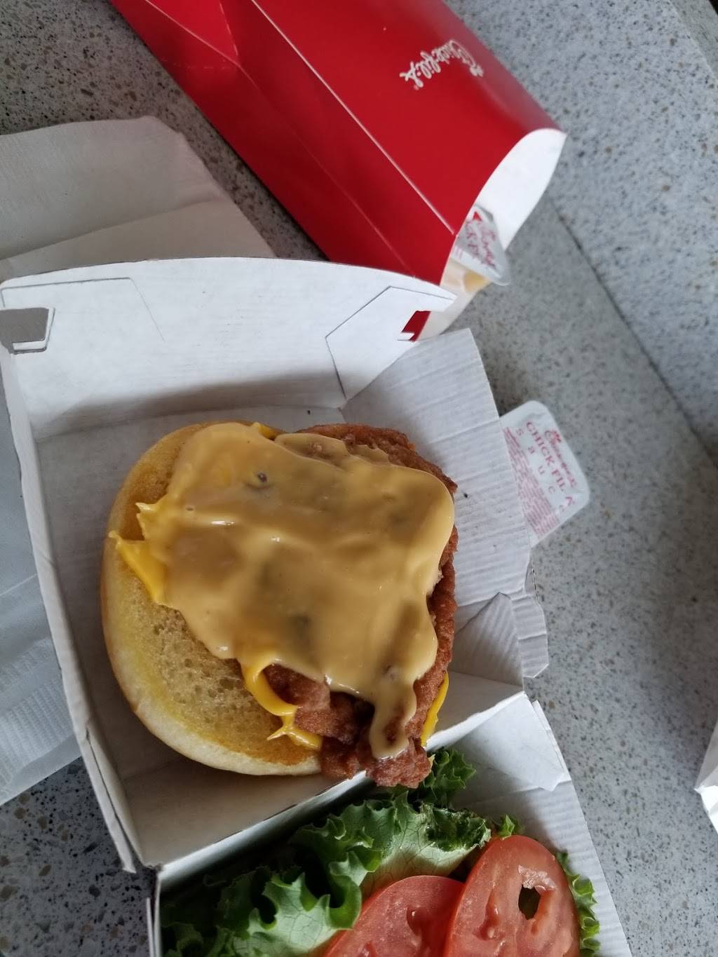 Chick-fil-A | restaurant | 5501 Josh Birmingham Pkwy, Charlotte, NC 28208, USA | 7043247218 OR +1 704-324-7218