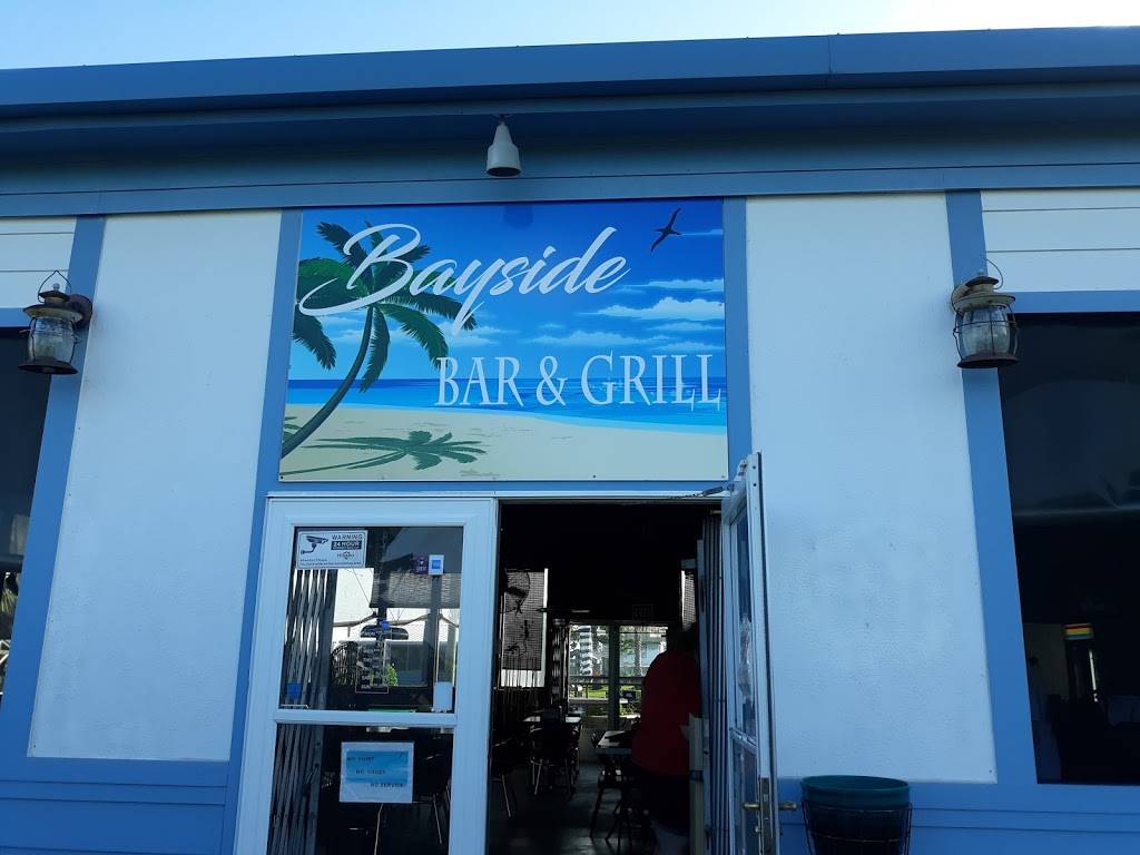 Bayside bar and grill | restaurant | 25298 FM457, Sargent, TX 77414, USA | 9792452728 OR +1 979-245-2728