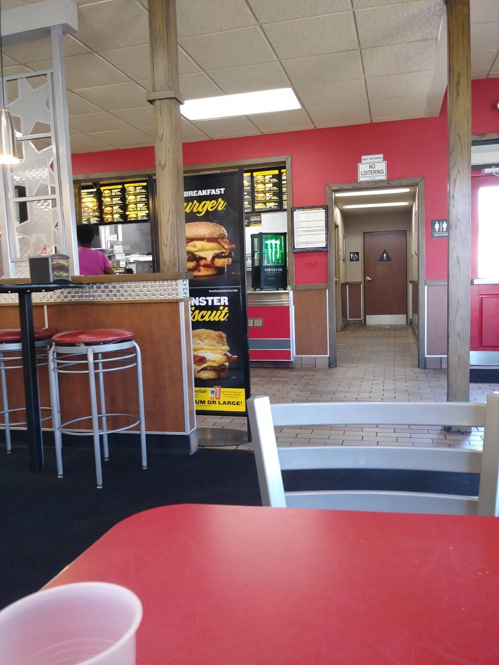Carls Jr. | restaurant | 21201 Sherman Way, Canoga Park, CA 91303, USA | 8187160599 OR +1 818-716-0599