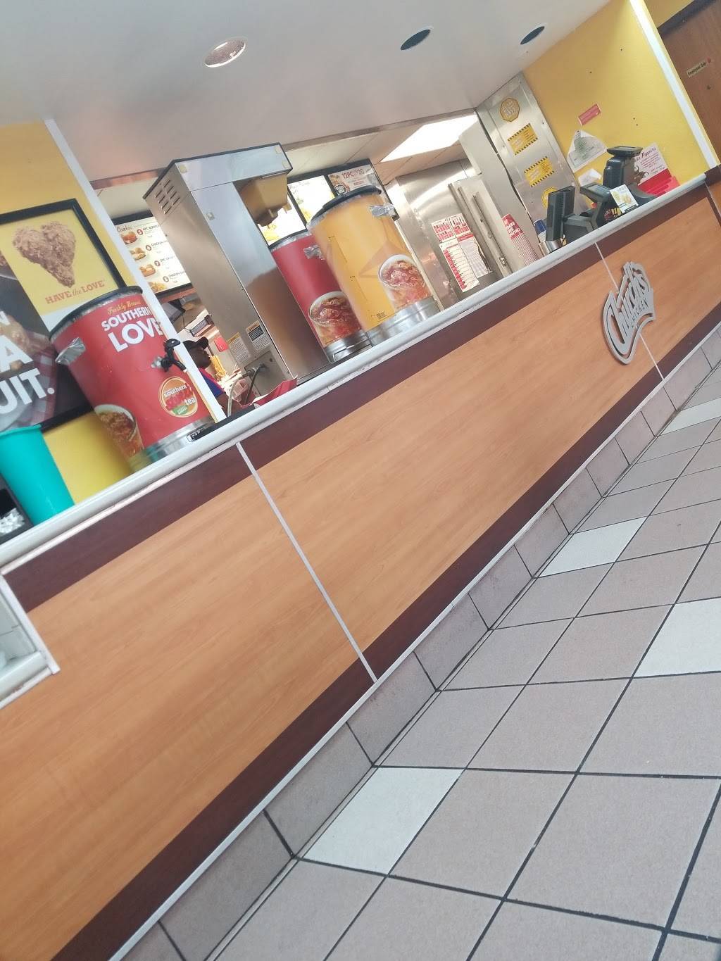 Churchs Chicken | restaurant | 1801 E Riverside Dr, Austin, TX 78741, USA | 5124436079 OR +1 512-443-6079