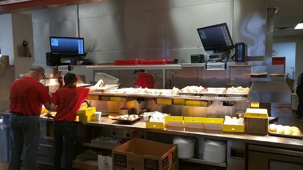 Chicken Express-Plano | restaurant | 1821 E Spring Creek Pkwy, Plano, TX 75074, USA | 9724247007 OR +1 972-424-7007