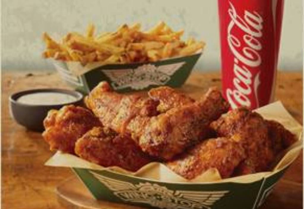 Wingstop | restaurant | 1075 N Western Ave #107, Los Angeles, CA 90029, USA | 3234649464 OR +1 323-464-9464