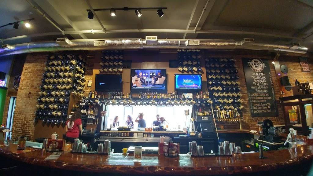 The Brickyard Restaurant & Ale House | restaurant | 343 Pine St Suite #3, Williamsport, PA 17701, USA | 5703223339 OR +1 570-322-3339