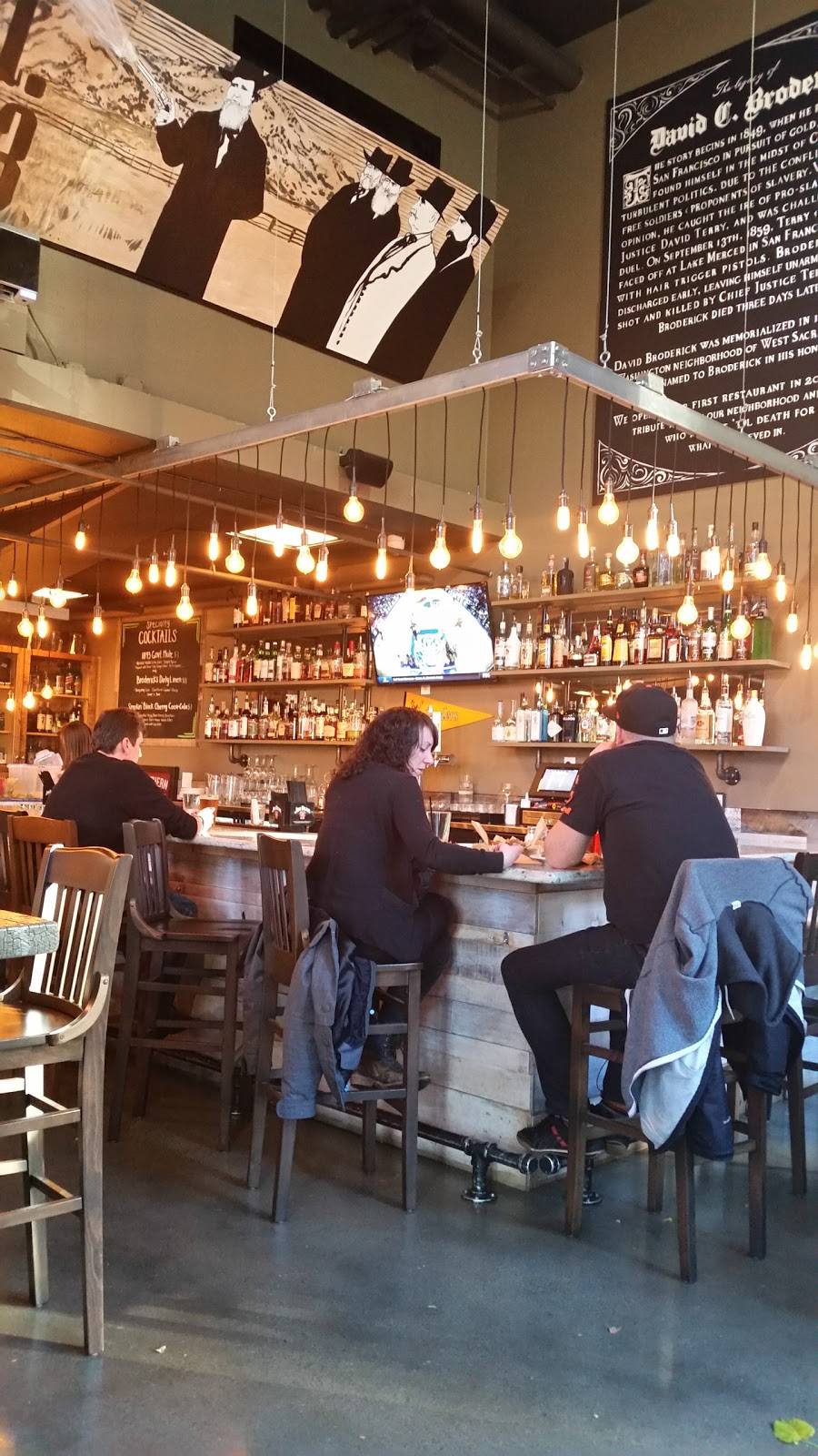 Broderick Roadhouse (Midtown) | restaurant | 1820 L St, Sacramento, CA 95811, USA | 9164699720 OR +1 916-469-9720