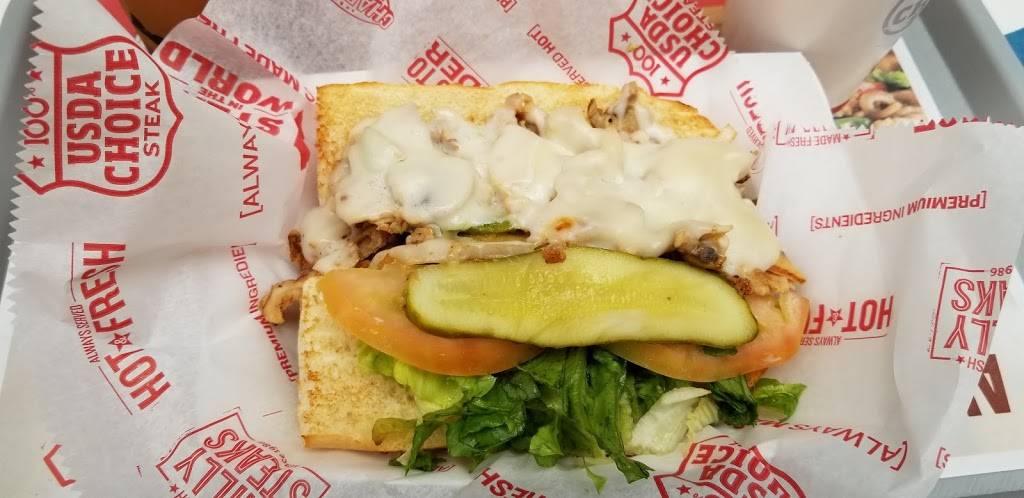 Charleys Philly Steaks | restaurant | 10000 Coors Bypass Ste VC02, Albuquerque, NM 87114, USA | 5053088974 OR +1 505-308-8974