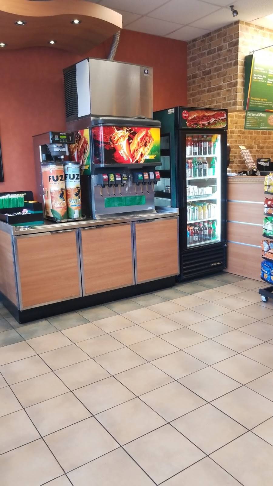 Subway Restaurants | restaurant | 12620-10 Beach Blvd, Jacksonville, FL 32246, USA | 9049969435 OR +1 904-996-9435