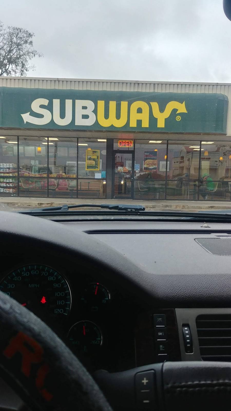 Subway Restaurants | restaurant | 1705 N Richmond Rd, Wharton, TX 77488, USA | 9792822112 OR +1 979-282-2112