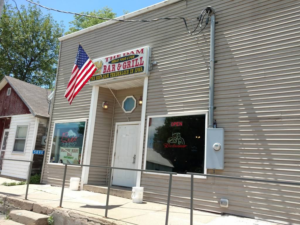 Fullers Dam Bar & Grill Inc. | restaurant | 5898 Main St, Troy Mills, IA 52344, USA | 3192243400 OR +1 319-224-3400