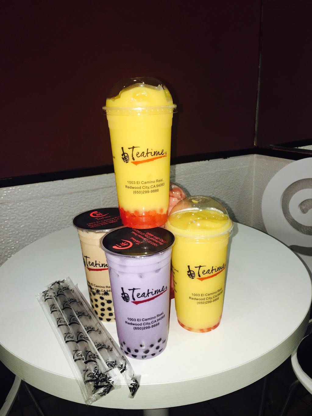 Teatime | cafe | 1003 El Camino Real, Redwood City, CA 94063, USA | 6502999888 OR +1 650-299-9888