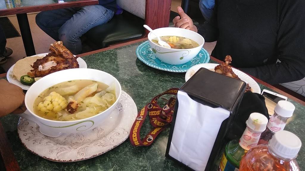 La Migueleña | restaurant | 402 S Washington St, Falls Church, VA 22046, USA | 7032418244 OR +1 703-241-8244