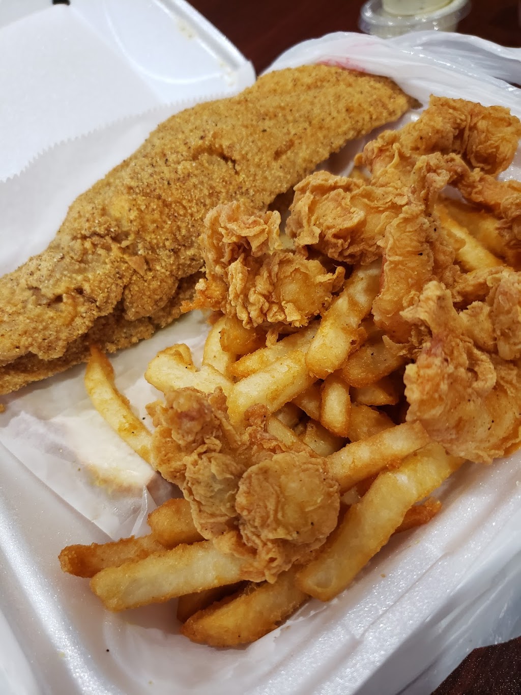 Sushi Village & Fried Seafood & Chicken | meal takeaway | 2647 Cobb Pkwy SE, Sandy Springs, GA 30339, USA | 7709561151 OR +1 770-956-1151