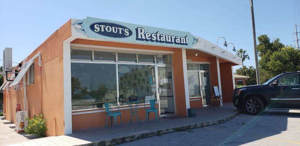 Stouts Restaurant | restaurant | 8349 Overseas Hwy, Marathon, FL 33050, USA | 3057436437 OR +1 305-743-6437