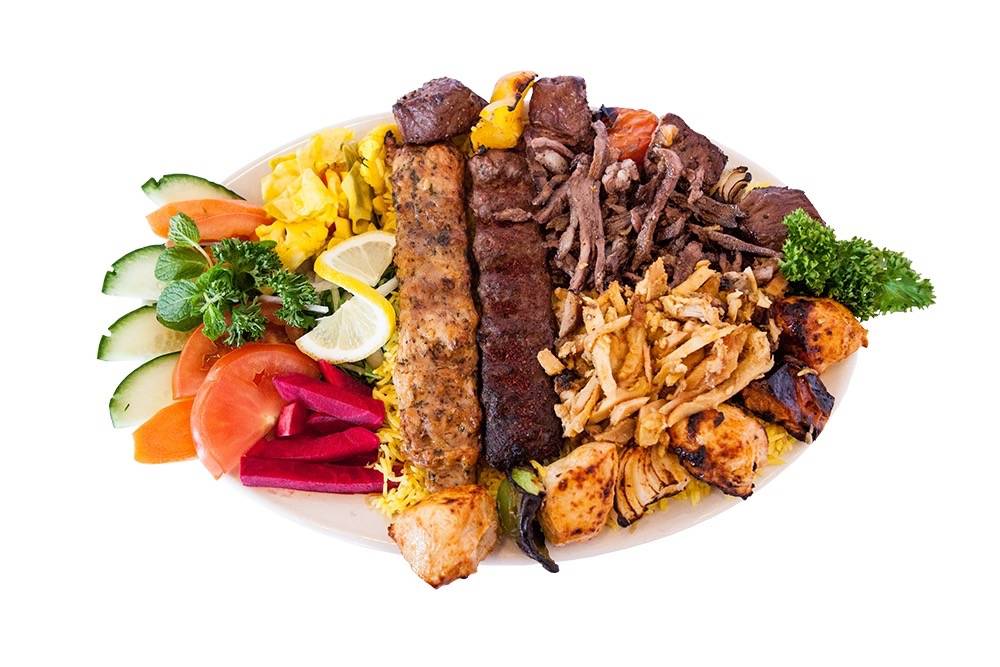 Gyro House Mesa | restaurant | 3617 E Southern Ave, Mesa, AZ 85206, USA | 4806548117 OR +1 480-654-8117