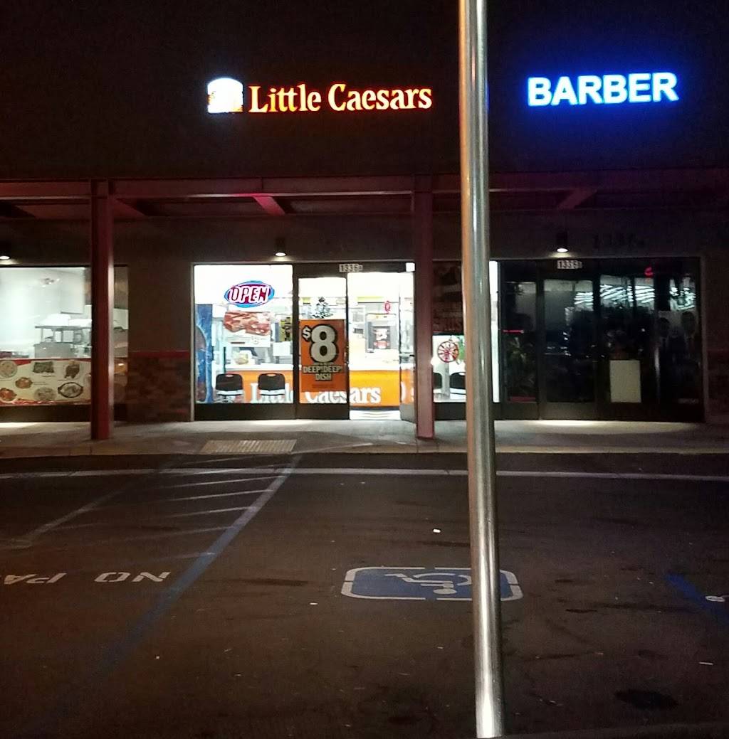 Little Caesars Pizza | meal takeaway | 1336 Huntington Dr, Duarte, CA 91010, USA | 6263578900 OR +1 626-357-8900