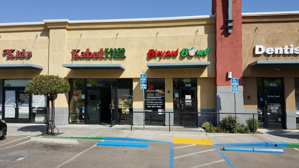 Biryani Bowl Dublin | restaurant | 8937 San Ramon Rd, Dublin, CA 94568, USA | 9259994010 OR +1 925-999-4010