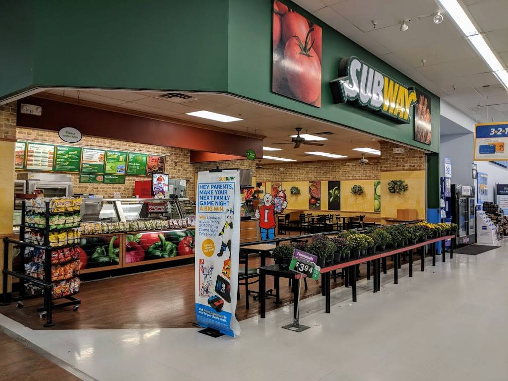 Subway Restaurants | restaurant | 3738 N Battleground Ave, Greensboro, NC 27410, USA | 3362886171 OR +1 336-288-6171