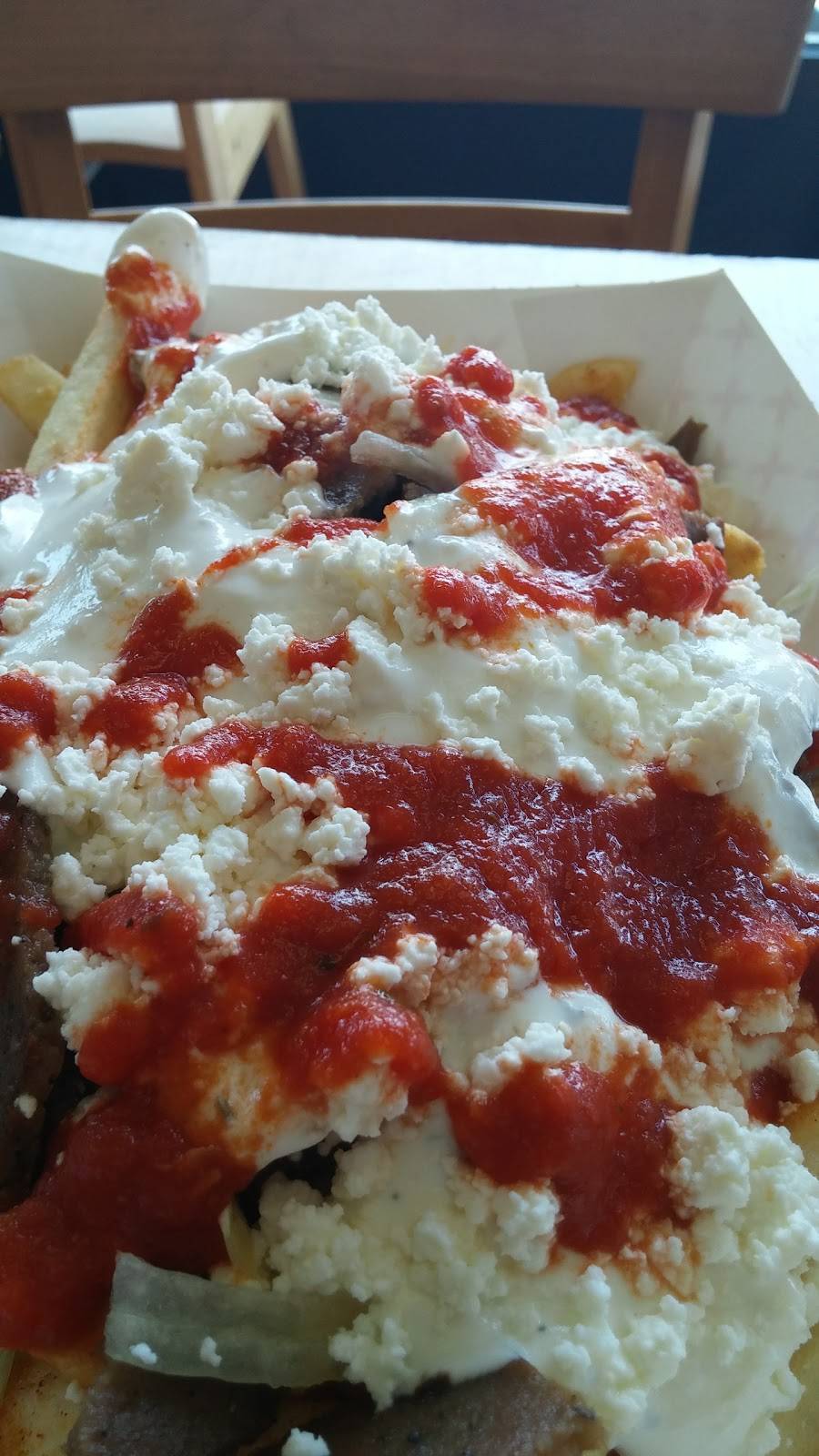 Grecian Corner | restaurant | 9606 N Kings Hwy, Myrtle Beach, SC 29572, USA | 8434499234 OR +1 843-449-9234