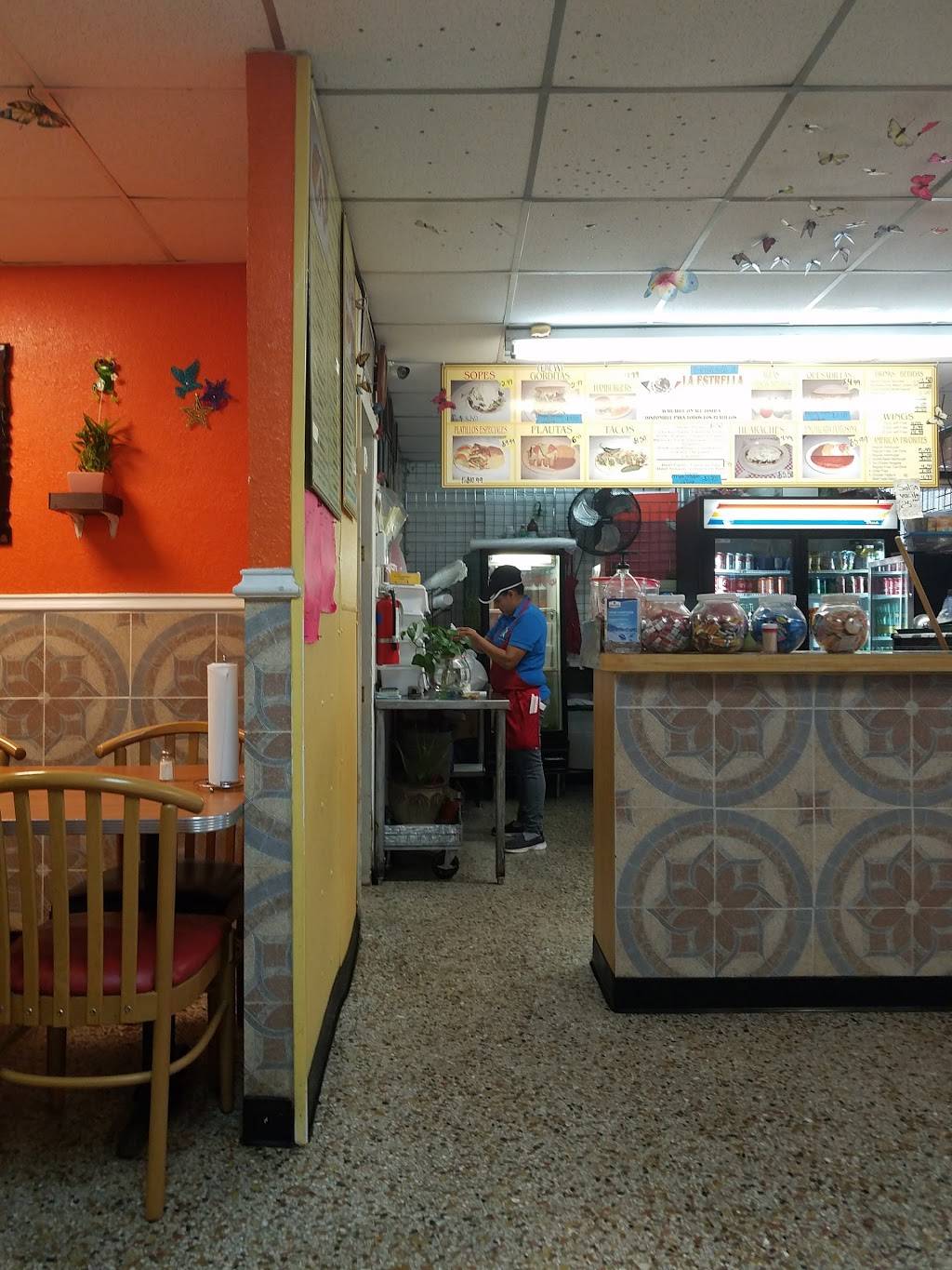 La Estrella Taquería Y Tortería | restaurant | 316 S St Augustine Dr, Dallas, TX 75217, USA | 9729139910 OR +1 972-913-9910