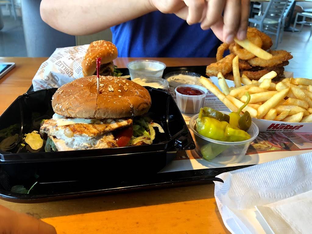 The Habit Burger Grill | meal takeaway | 22651 Ventura Blvd, Woodland Hills, CA 91364, USA | 8182252231 OR +1 818-225-2231
