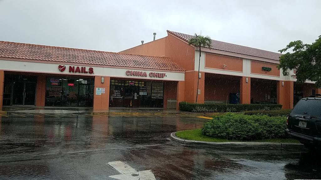 China Chef | restaurant | 1323 FL-7, North Lauderdale, FL 33068, USA | 9549717188 OR +1 954-971-7188
