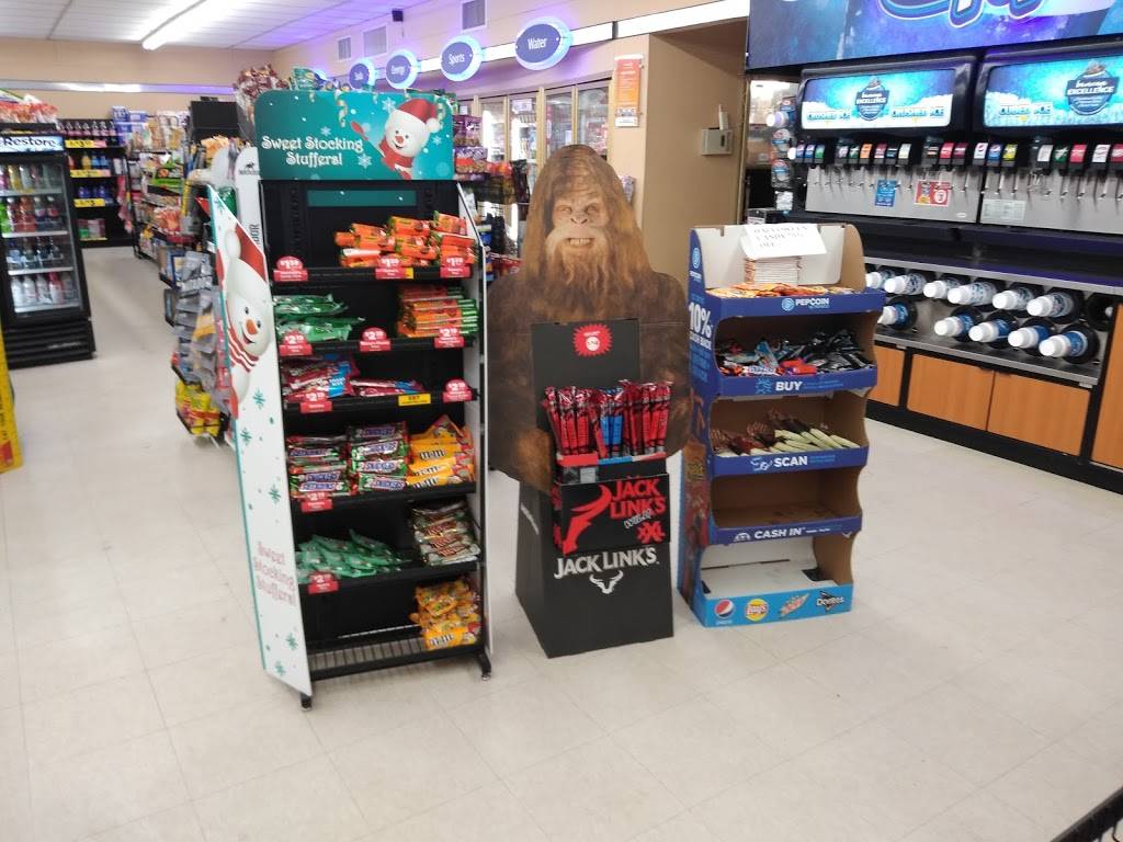 Circle K | meal takeaway | 446 S Lakeview Dr, Lake Helen, FL 32744, USA | 3862282555 OR +1 386-228-2555