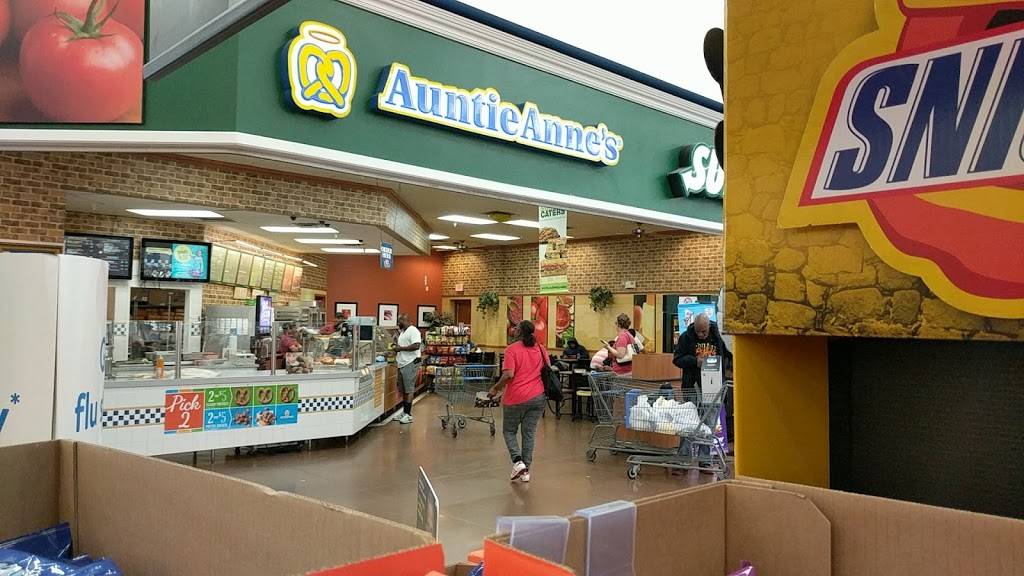 Auntie Annes | cafe | 3601 Washington Blvd, Arbutus, MD 21227, USA | 4102479013 OR +1 410-247-9013