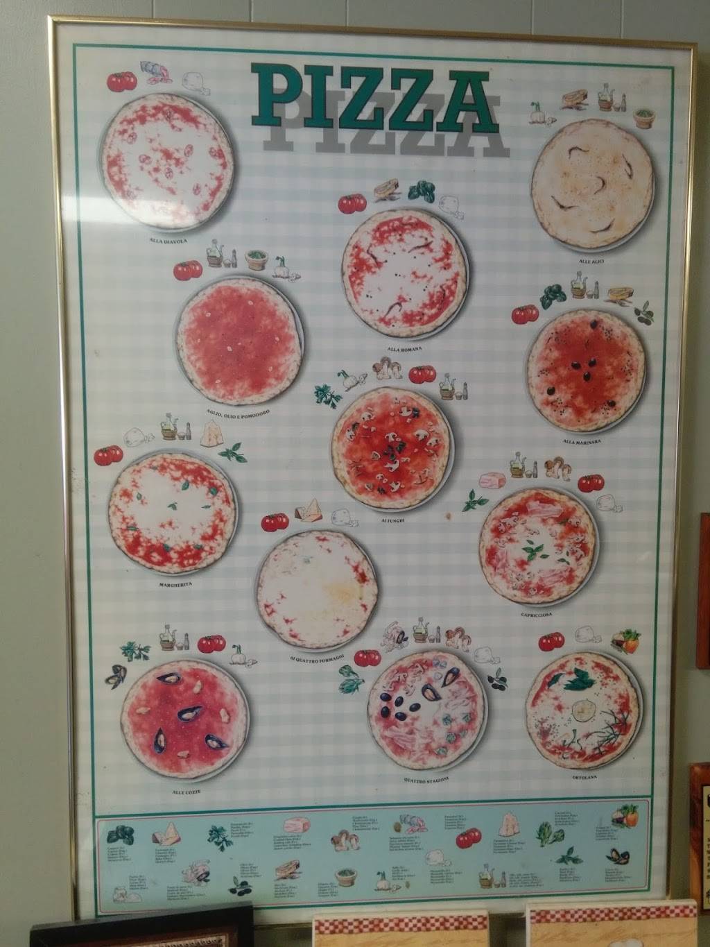 Pasquales Pizza | restaurant | 16 Gay St, Christiana, PA 17509, USA | 6105935886 OR +1 610-593-5886