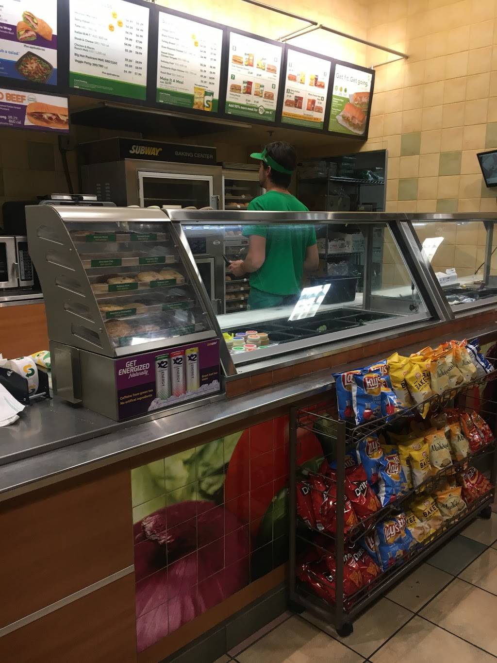 Subway Restaurants | restaurant | 1129 Fremont Ave A, Alhambra, CA 91803, USA | 6266070138 OR +1 626-607-0138