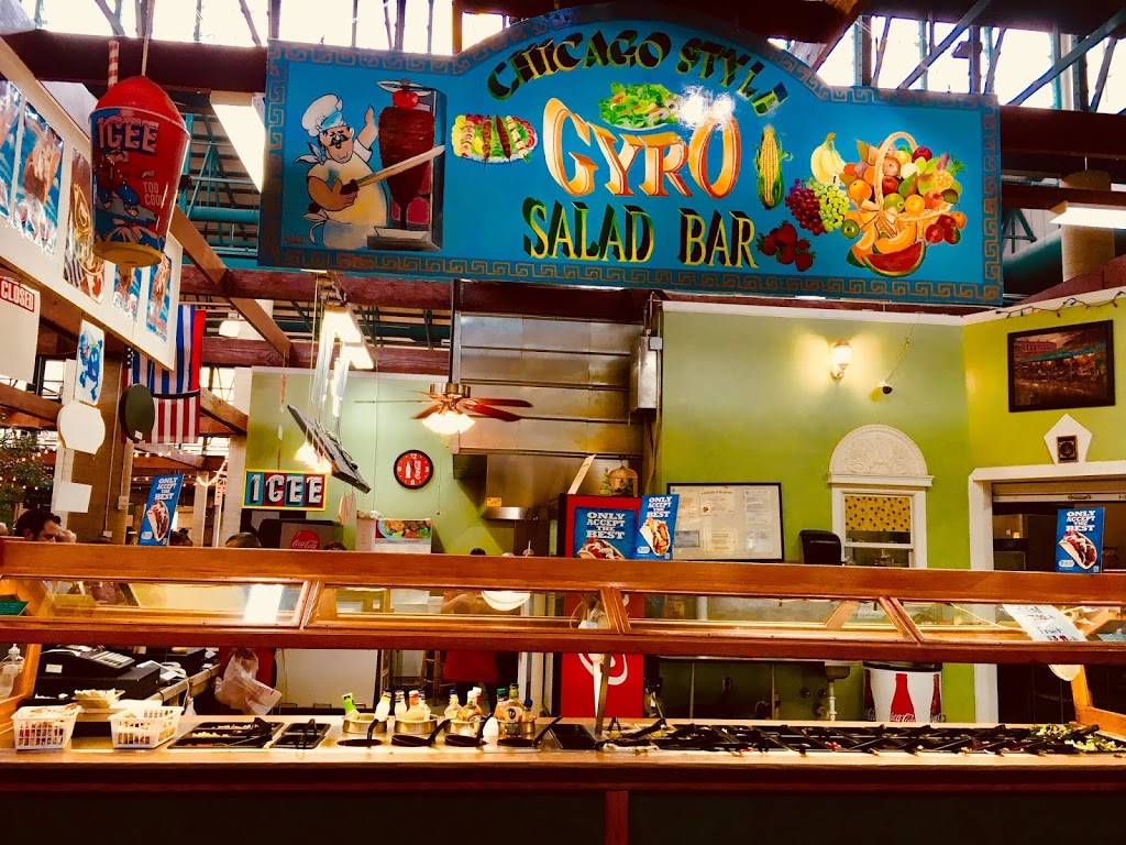 Chicago Style Gyros | restaurant | 900 Rosa L Parks Blvd, Nashville, TN 37208, USA | 6152558283 OR +1 615-255-8283