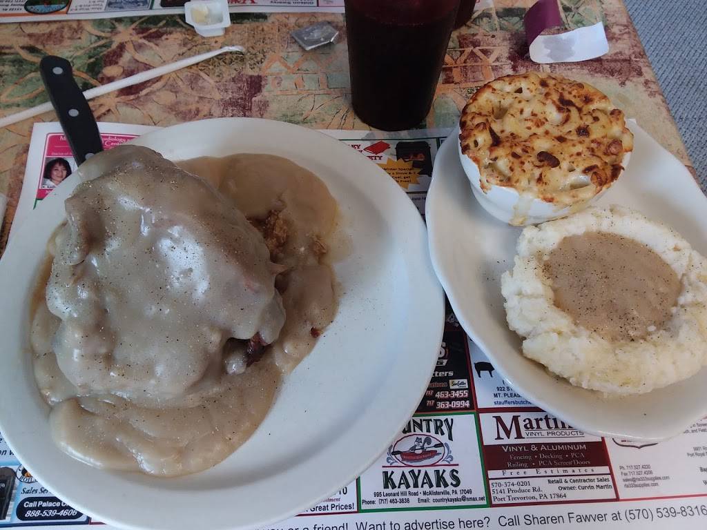 County Line Restaurant | restaurant | 14206 PA-35, Richfield, PA 17086, USA | 7176943535 OR +1 717-694-3535