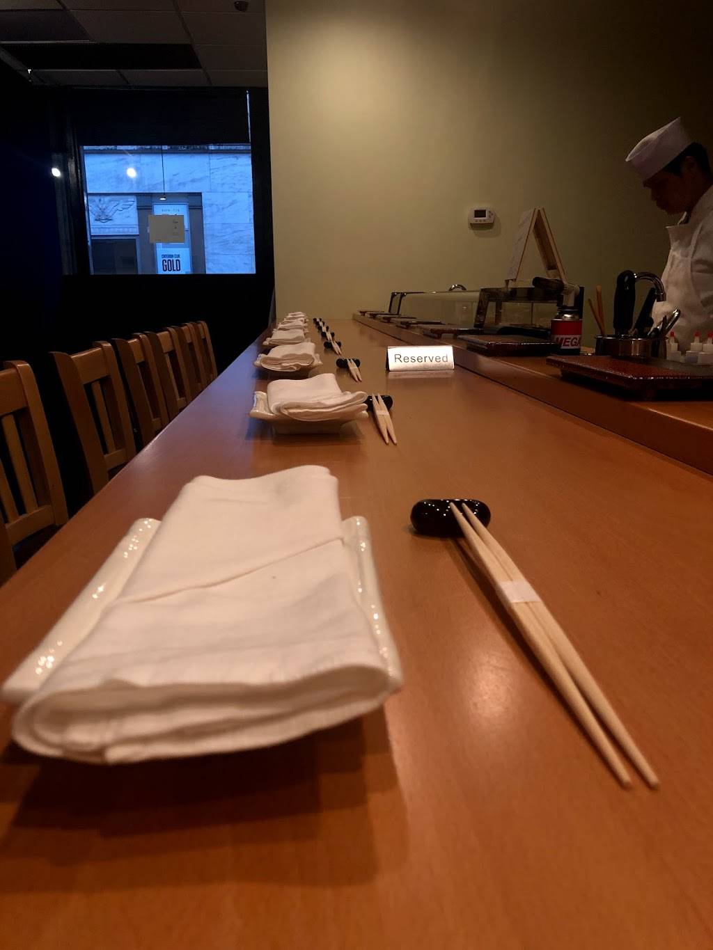 Otaru Sushi Bar | restaurant | 21 Temple St, New Haven, CT 06510, USA | 2038916632 OR +1 203-891-6632