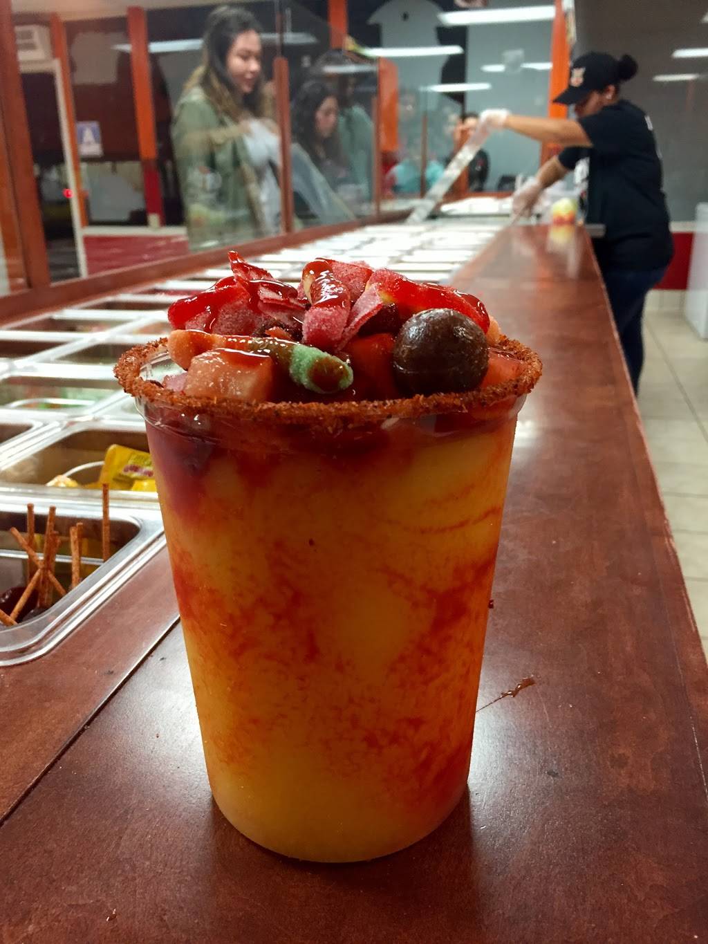 Hazte Loko | restaurant | 792 Bear Mountain Blvd, Arvin, CA 93203, USA | 6614403317 OR +1 661-440-3317