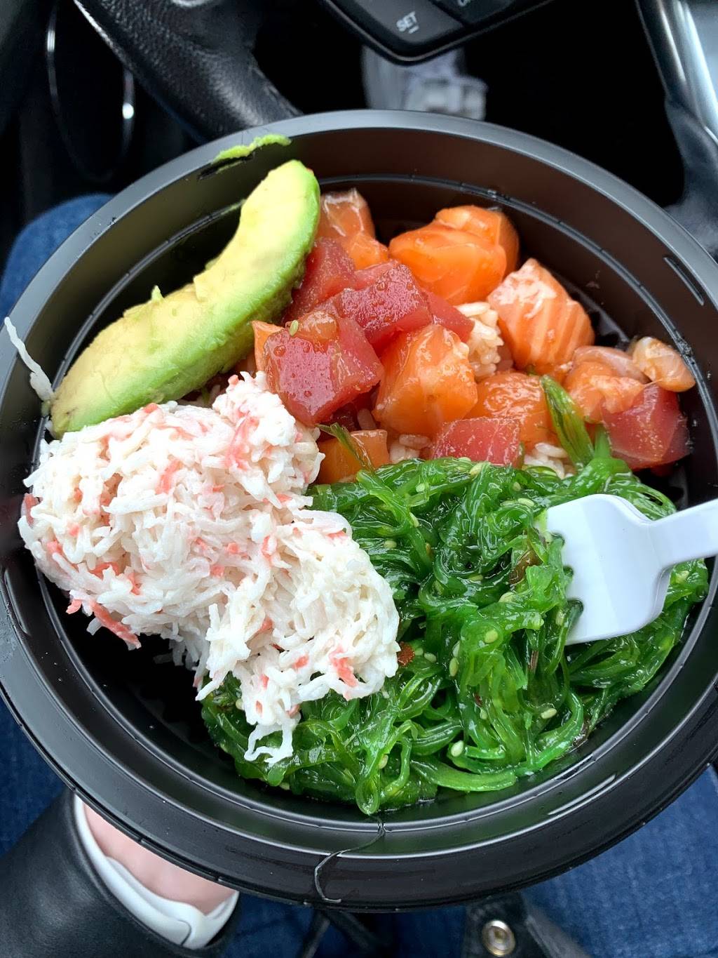 Poke Fix | restaurant | 3880 Truxel Rd #200, Sacramento, CA 95834, USA | 9163334366 OR +1 916-333-4366
