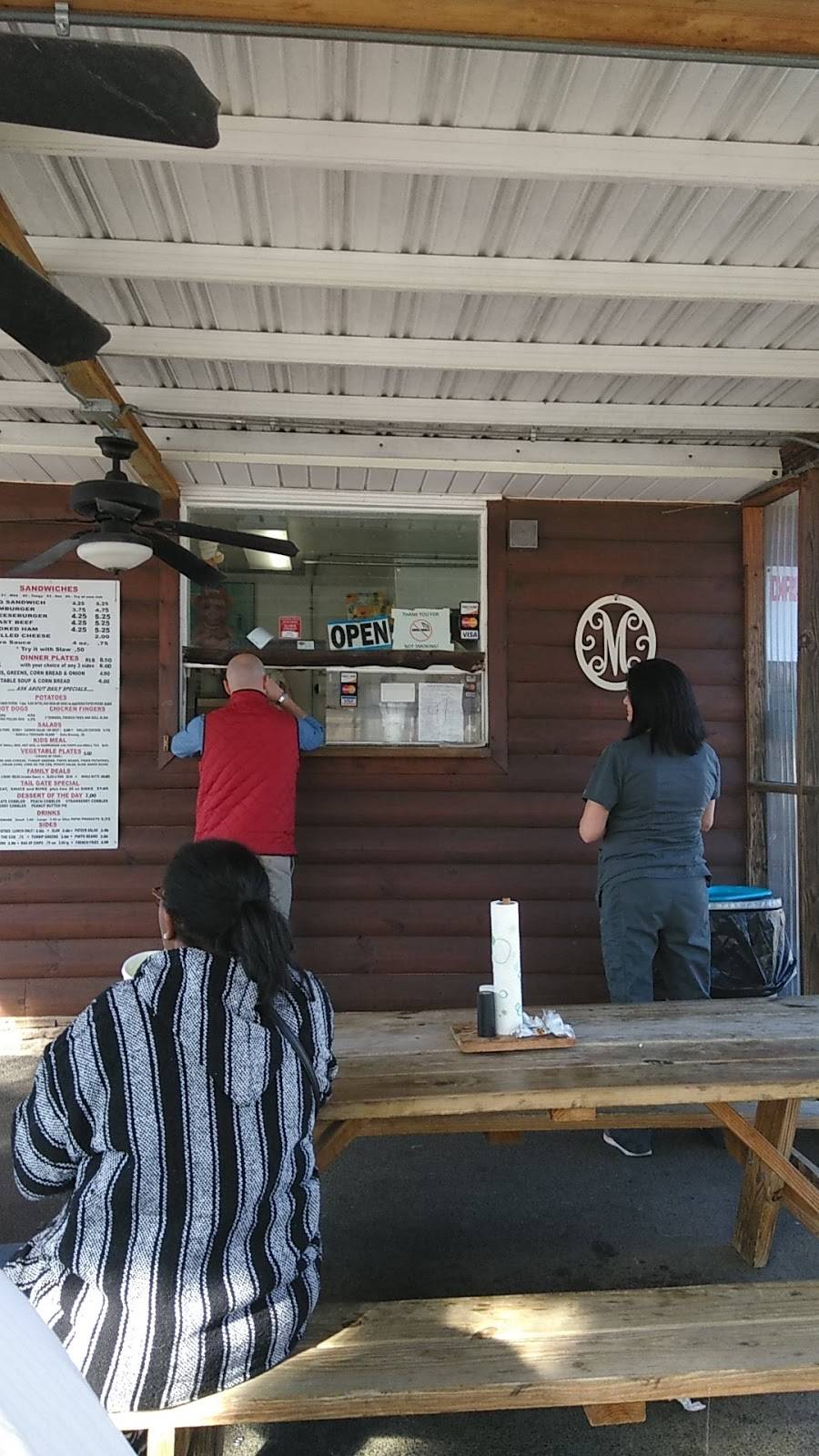 Merrills BBQ | restaurant | 2525 Forrest Ave, Gadsden, AL 35904, USA | 2565437457 OR +1 256-543-7457