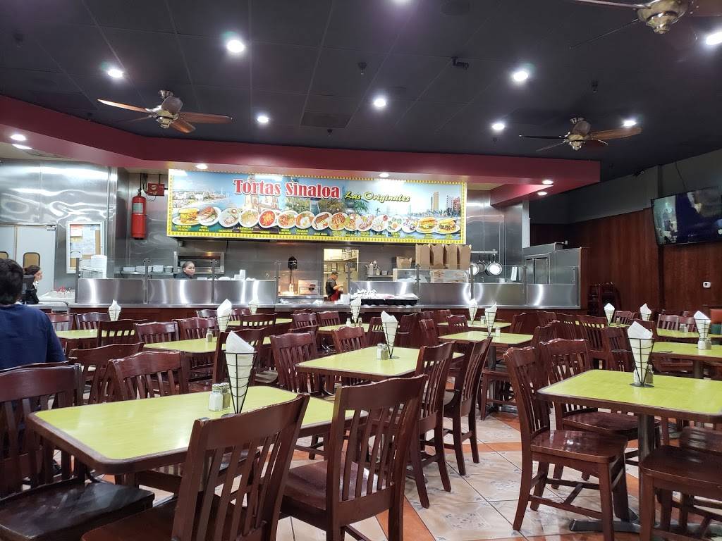 Tortas Sinaloa | restaurant | 701 S Harbor Blvd suite a, Santa Ana, CA 92704, USA | 7147756000 OR +1 714-775-6000