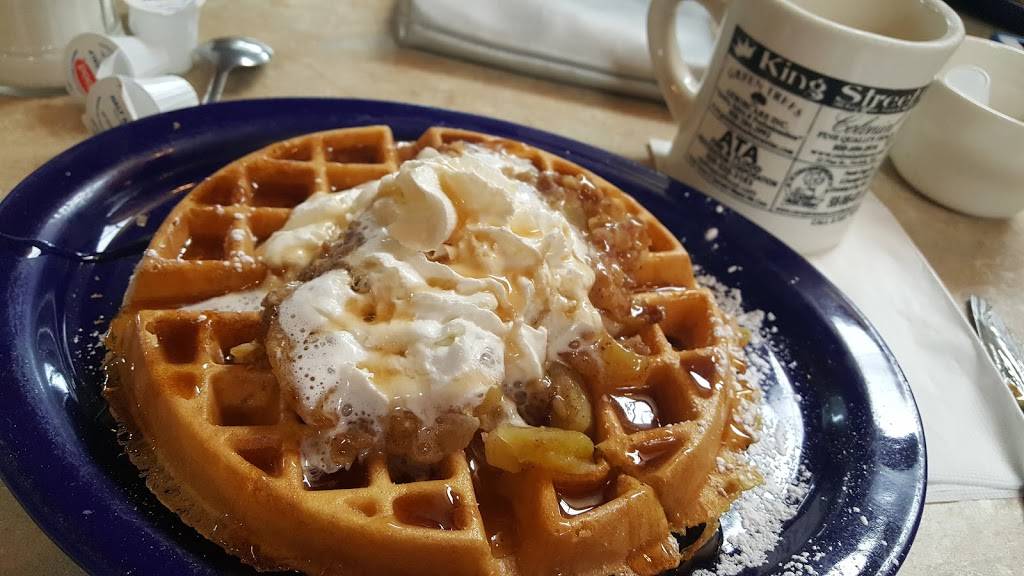 King Street Cafe | cafe | 390 King St, Franklin, MA 02038, USA | 5085417117 OR +1 508-541-7117